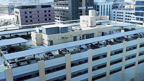 Dubai RTA installs solar panels at 22 RTA establishments