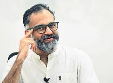 Ragalaya Award goes to Bijibal