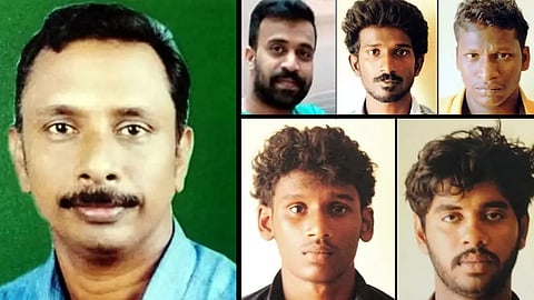 nattika deepak murder case 5 rss workers gets life sentences