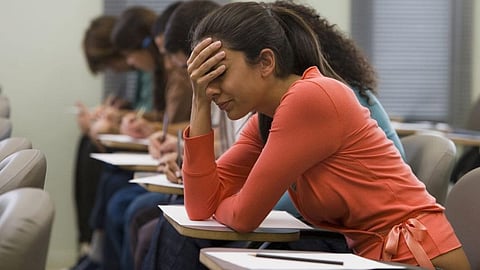 International students at US universities have declined.