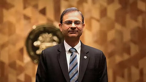 Sanjay Malhotra, Reserve Bank of India Governor, RBI