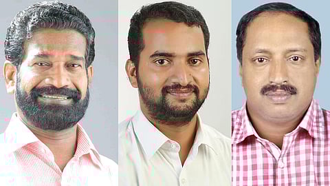 Fact employees association (CITU) new committee elected