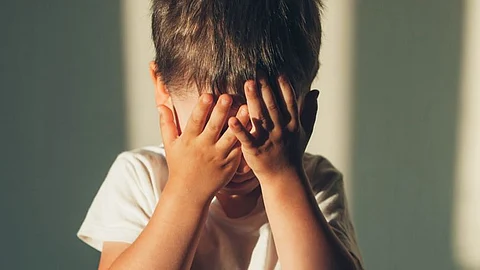 child loses sight after teacher assault in karnataka