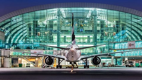 Dubai airport security department excels in duty