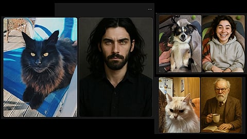 chatgpt with new viral trend to turn pets to persons