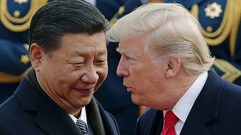 Trump wants to impose 50-100 percent tariffs on China