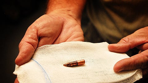 inserted bullet in chest, fake mass rape, murder attempt allegations against mayor, woman held