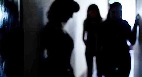 One arrested for prostitution at restaurant