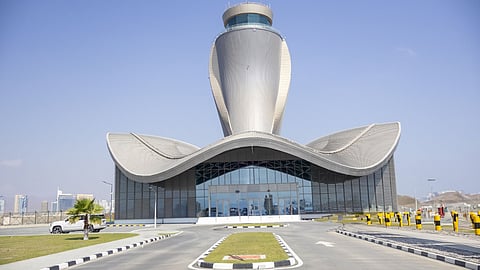 Indigo flight service from Fujairah to Kannur