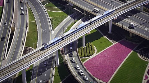 Dubai 'Gigolo' Metro Station to be renamed Al Garhoud Metro Station