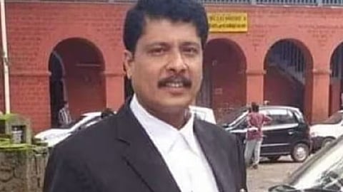 advocate pg manu death case updates