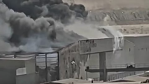 Al Nahda Tower fire: Sharjah Police investigation underway