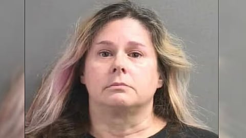 Us woman held for selling human bones