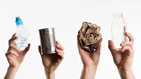Reward for reporting waste disposal in public places, 25 per cent of fine