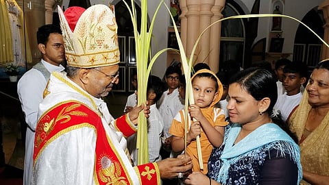Palm Sunday 2026
