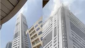 Sharjah fire death toll rises to 5