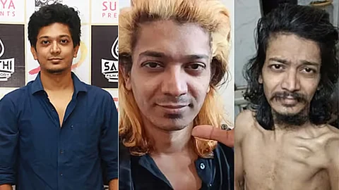 Tamil actor Sri posts explicit content on Instagram fans worried
