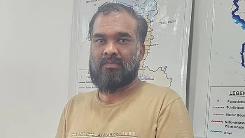 overseas job scam accused arrested from punjab by kerala police