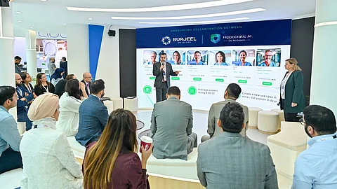 Burjeel Holdings introduces multilingual AI healthcare agents at Abu Dhabi Global Health Week