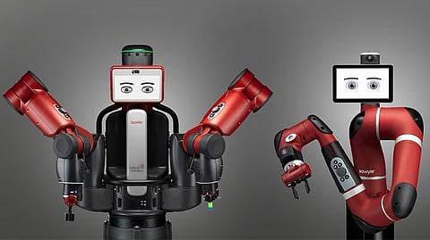 100 robots coming to clean manholes