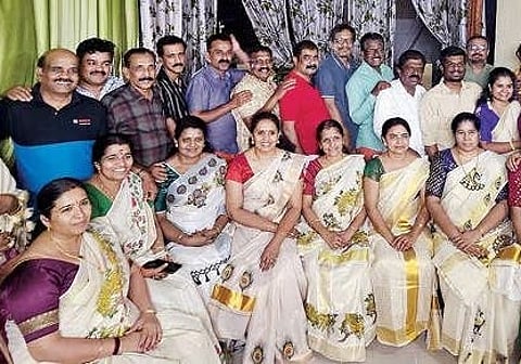 Thanal Friendship Group's Vishu Celebration