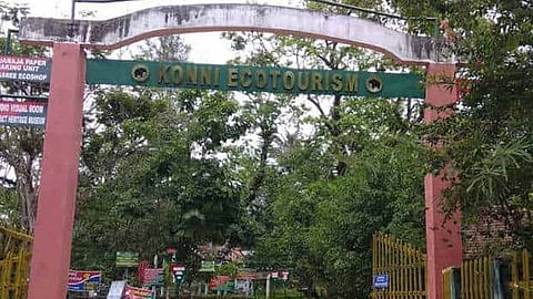 Four-year-old dies tragically after concrete pillar collapses in Konni