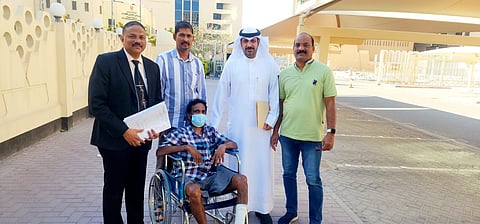 NRI trapped in Bahrain returns home after 20 years