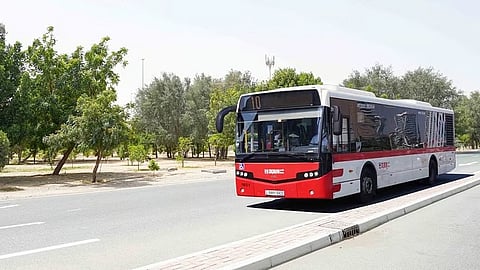 Free bus services on Easter day