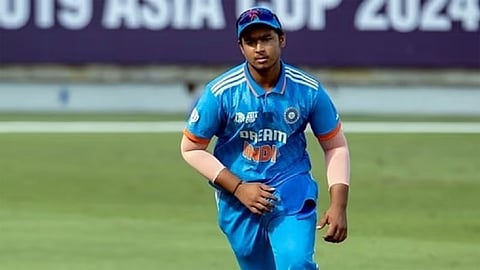 Vaibhav Suryavanshi IPL debut at 14