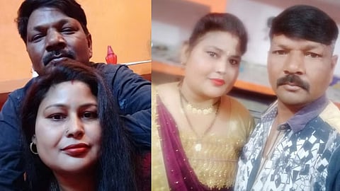 43 year old woman eloped with daughters father in-law