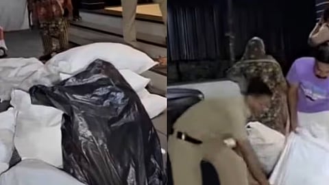 6 lakh worth 11,000 packets of banned tobacco products seized in Koduvally