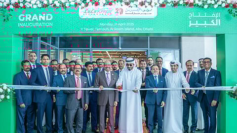 Lulu Express opens store on Reem Island