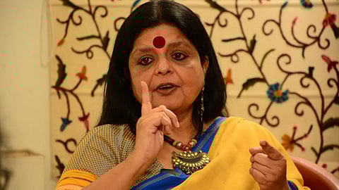 Deepa Dasmunshi about national herald case