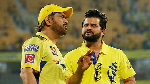 suresh raina responded in chennai super kings ipl performance