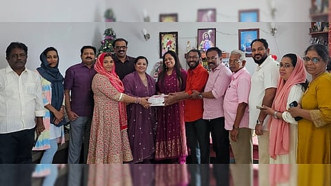 Kollam District Pravasi Samajam Easter celebration