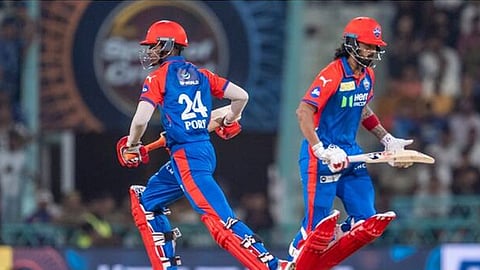 ipl lucknow super giants vs delhi capitals match updates