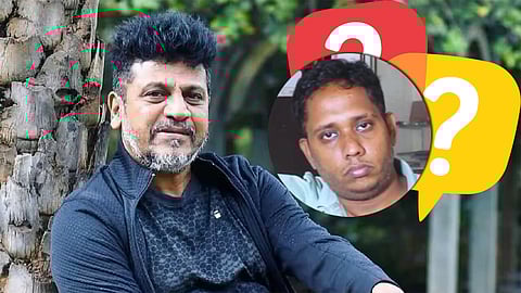 Shiva Rajkumar reply to Arattannan stuns audinece