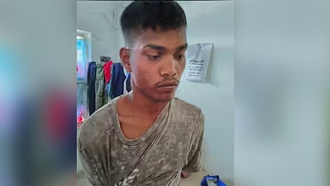 Accused amit arrest recorded in thiruvathukkal double murder case kottayam