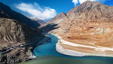 Pakistan send fourth letter to India to resume indus river treaty