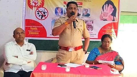 Kalyan Cultural Forum against Drug Addiction