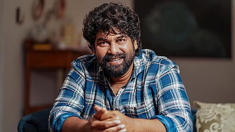 joju george accident shooting location varav
