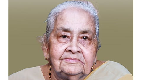 DC Kizhakkemuri wife obituary