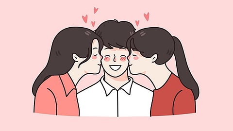 People with multiple partners just as happy as monogamous study