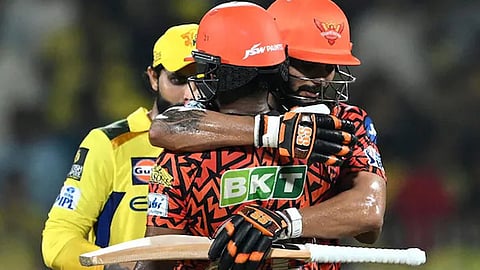 ipl sunrisers hyderabad vs chennai super kings match updates