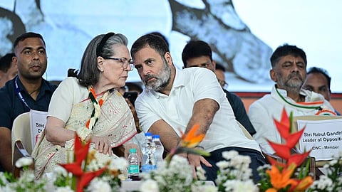 Court refuses to issue notice to Sonia and Rahul on national herald case