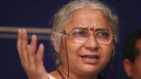 bail for medha patkar in defamation case