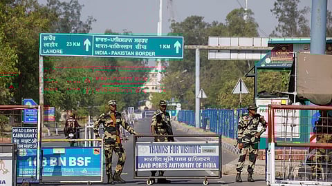 Stringent punishments await Pakistanis, who stay in India