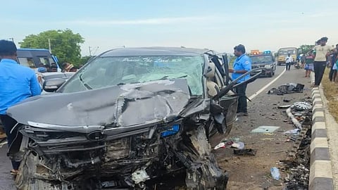 Tirunelveli accident 7 death