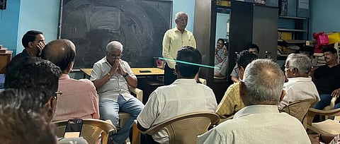 Nair Welfare Association expresses condolences