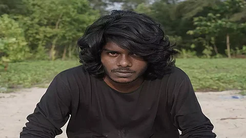 station bail for rapper vedan on ganja case